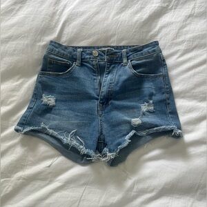 Forever 21 Jean shorts